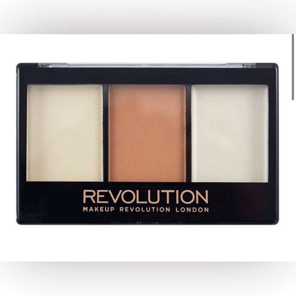 Makeup Revolution Ultra Contour‎ Kit – Lightening F02, NEW